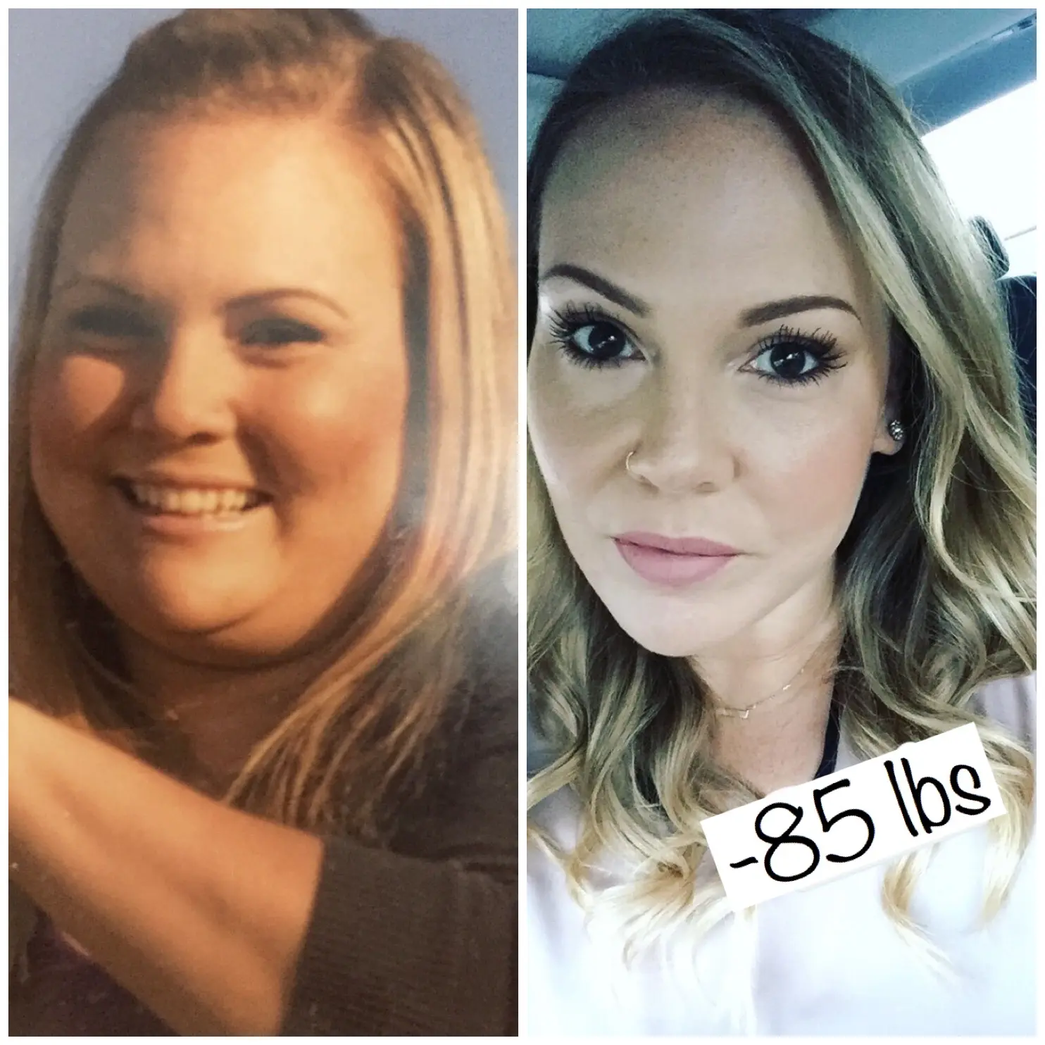 How I Lost 85 Pounds and Gained a Whole New Life
