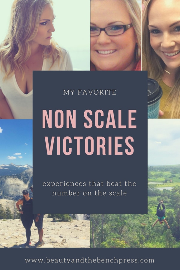 Top Non Scale Victories