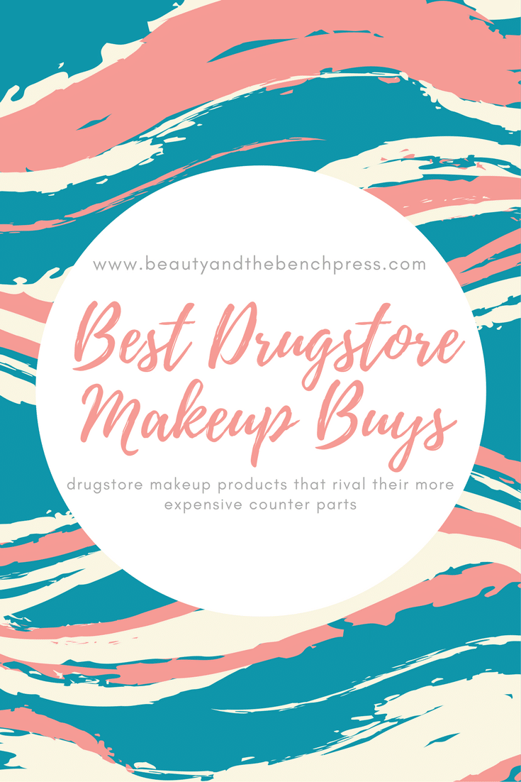 Best Drugstore Makeup Products: High Quality Wallet Friendly Picks!