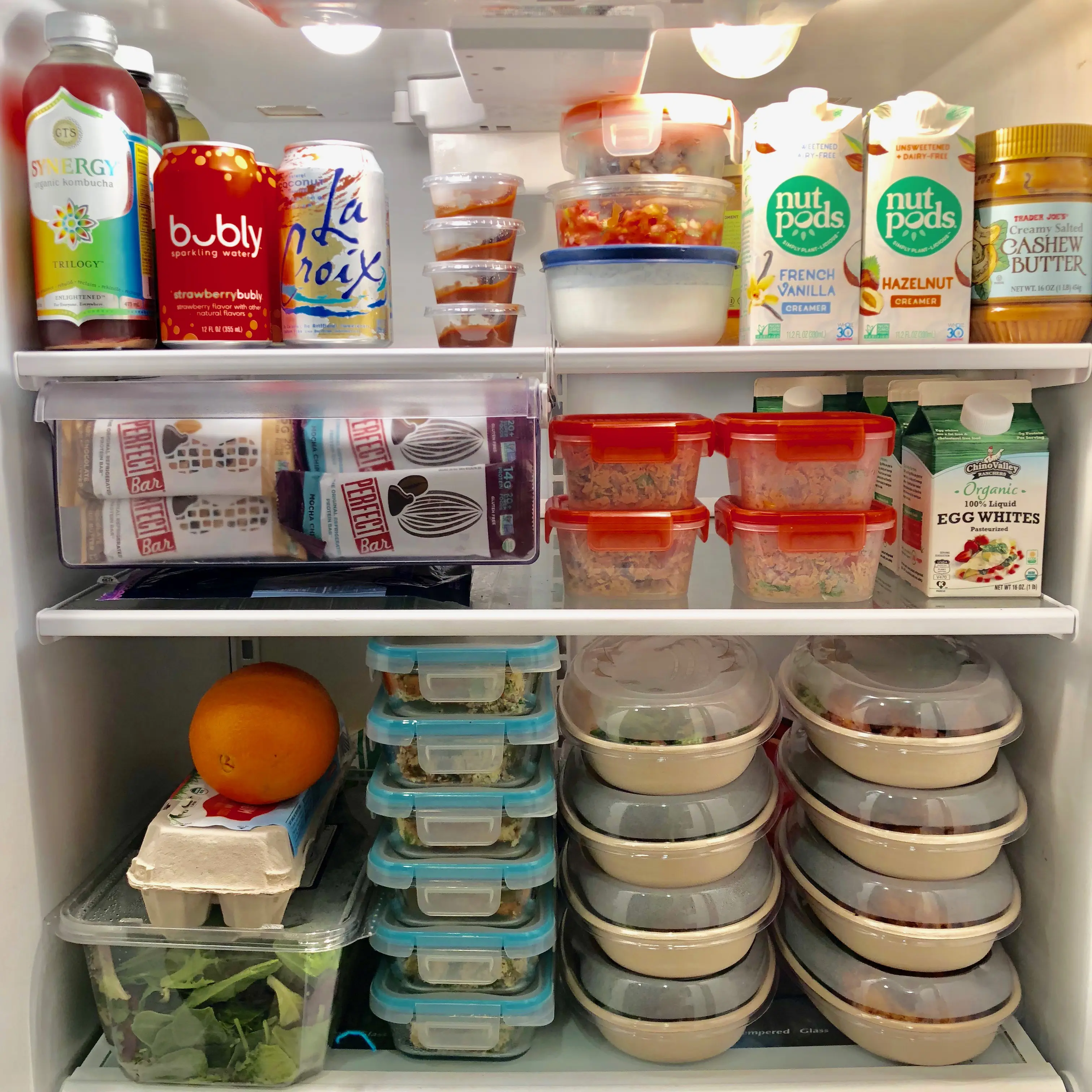 My Weekly Meal Prep Routine: How To Meal Prep Like a Champ