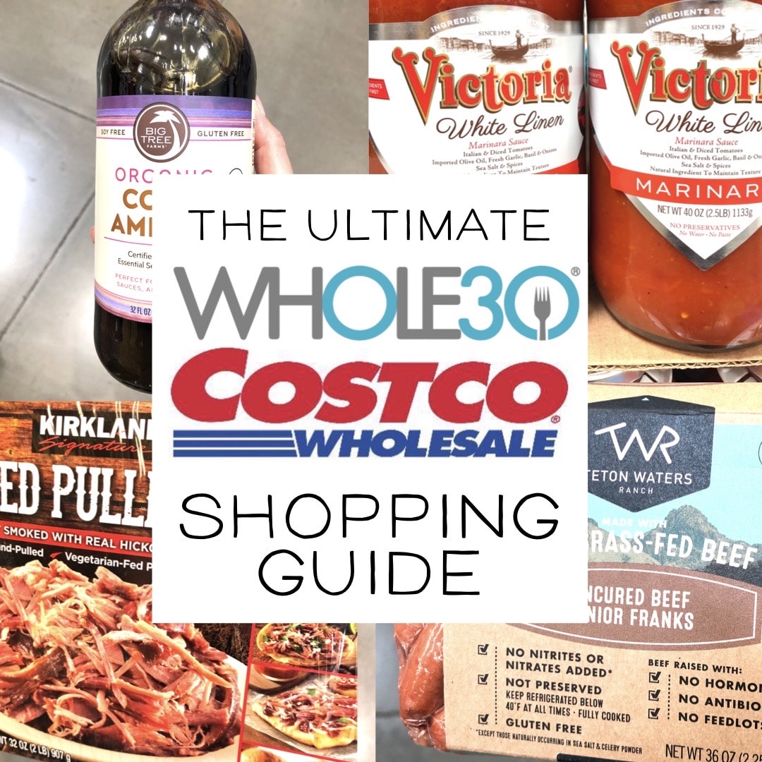 Whole30 Costco Finds: Your Ultimate Shopping Guide