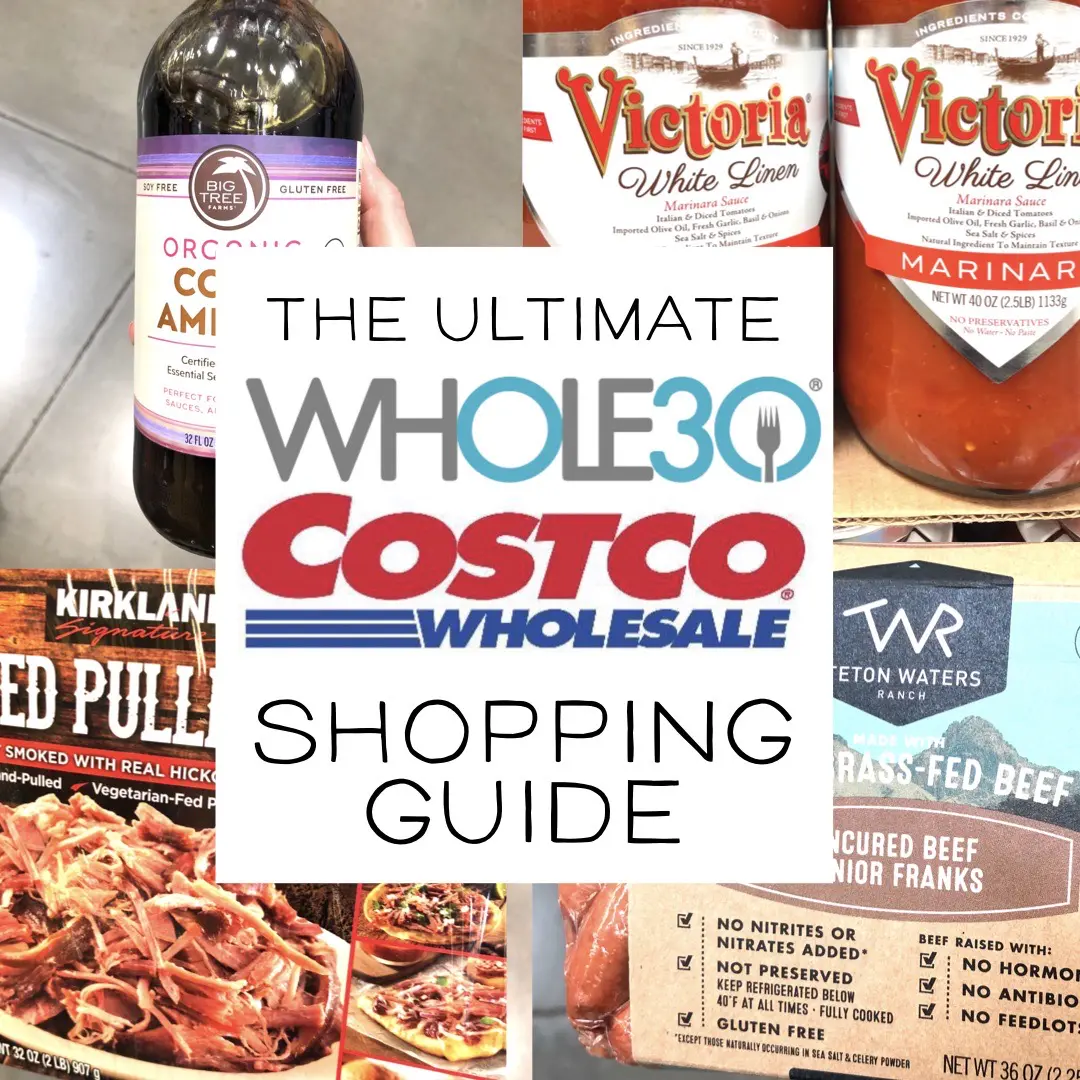 Whole30 Costco Finds: Your Ultimate Shopping Guide