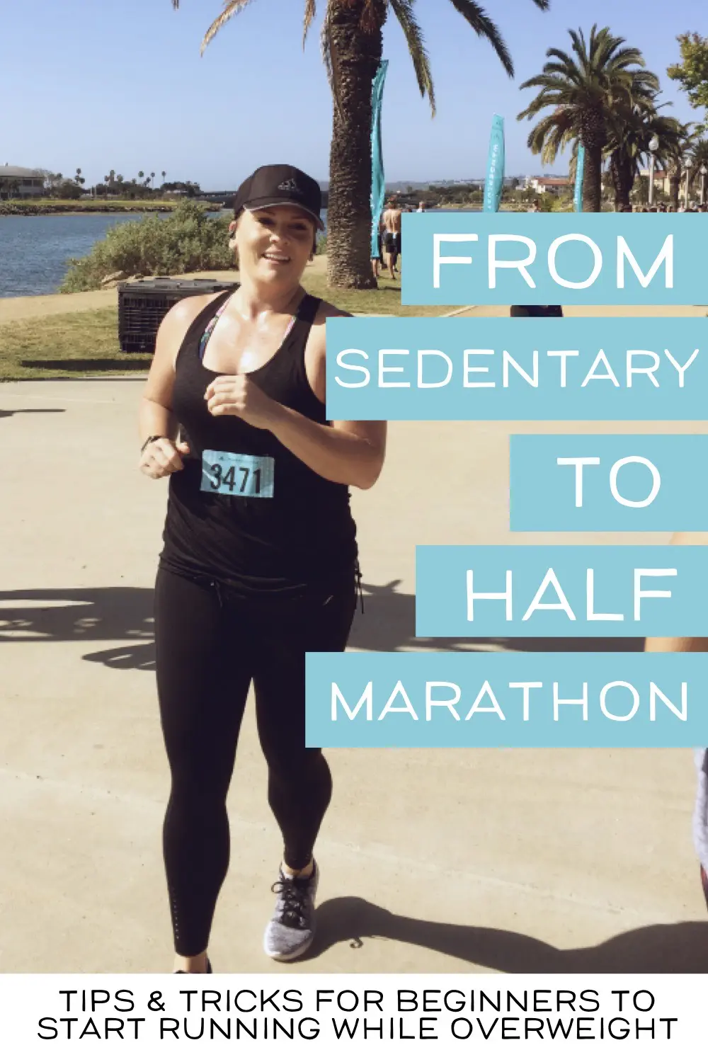 Running While Overweight: 8 Things I Did To Get Started