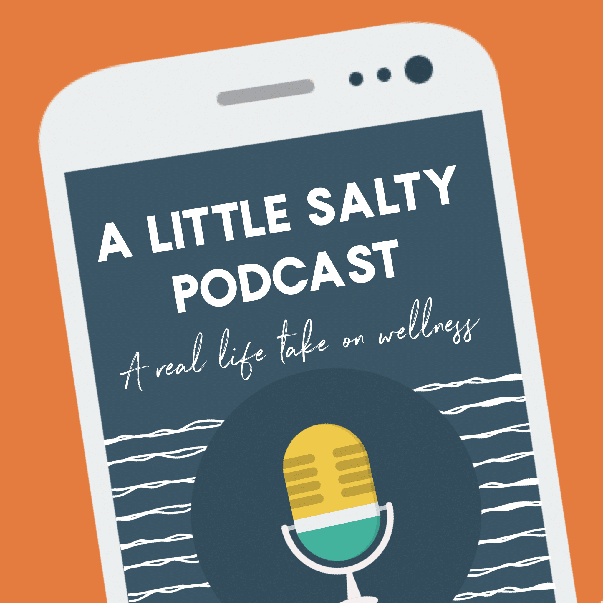 A Little Salty Podcast - Beauty And The Bench Press