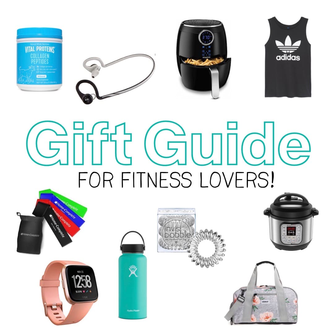 Gift Guide For Fitness Lovers: Ideas for Every Price Range!
