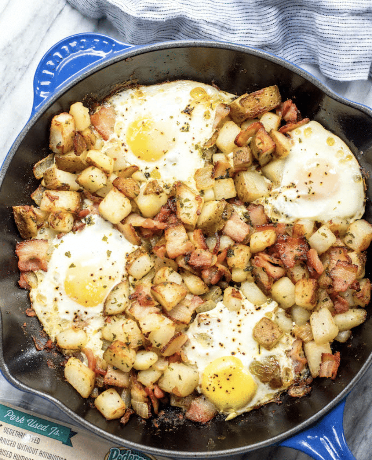 40+ Whole30 Breakfast Recipes: Easy & Delicious Meal Ideas