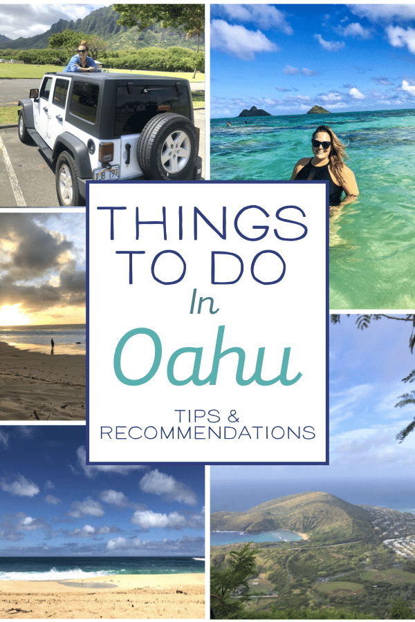 My Hawaii Vacation Recap: Things To Do In Oahu