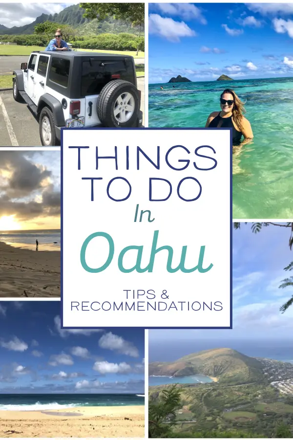 My Hawaii Vacation Recap: Things To Do In Oahu