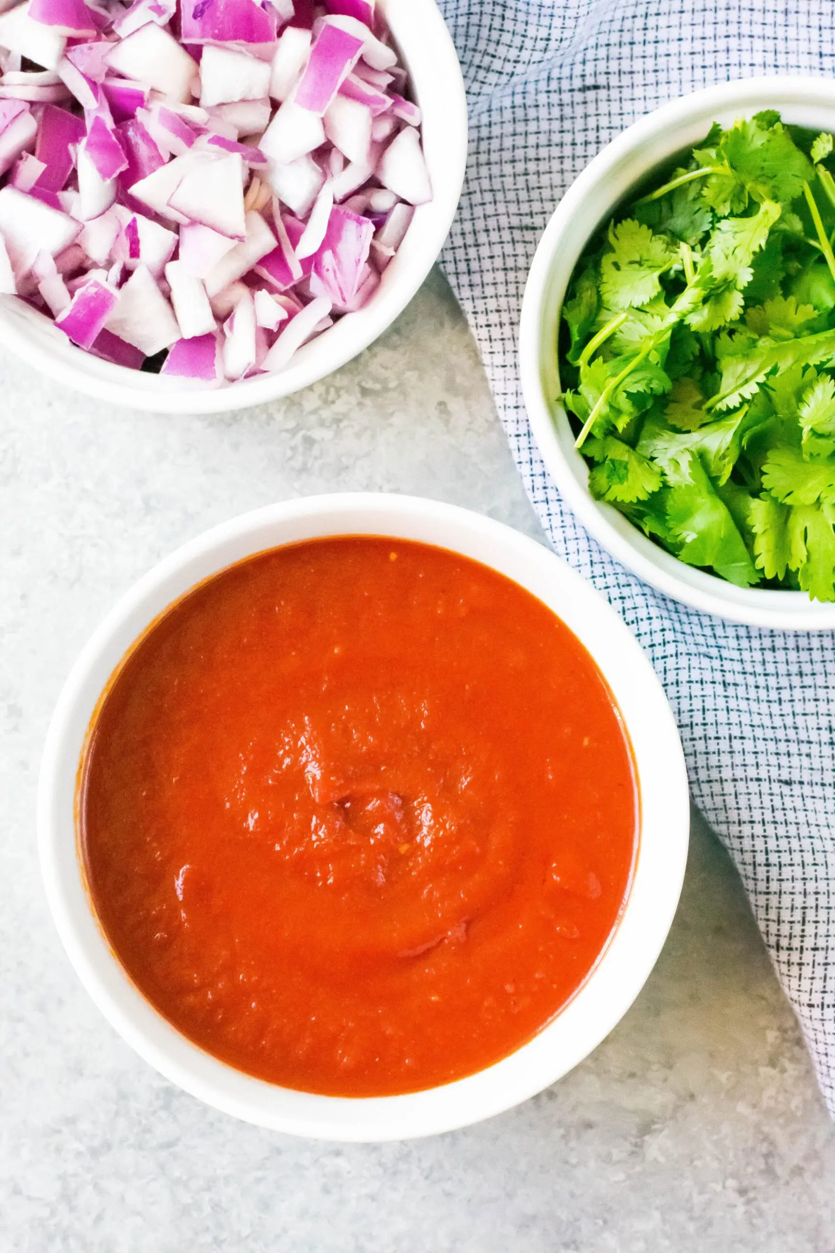 Paleo Enchilada Sauce (Homemade, Easy, Whole30)