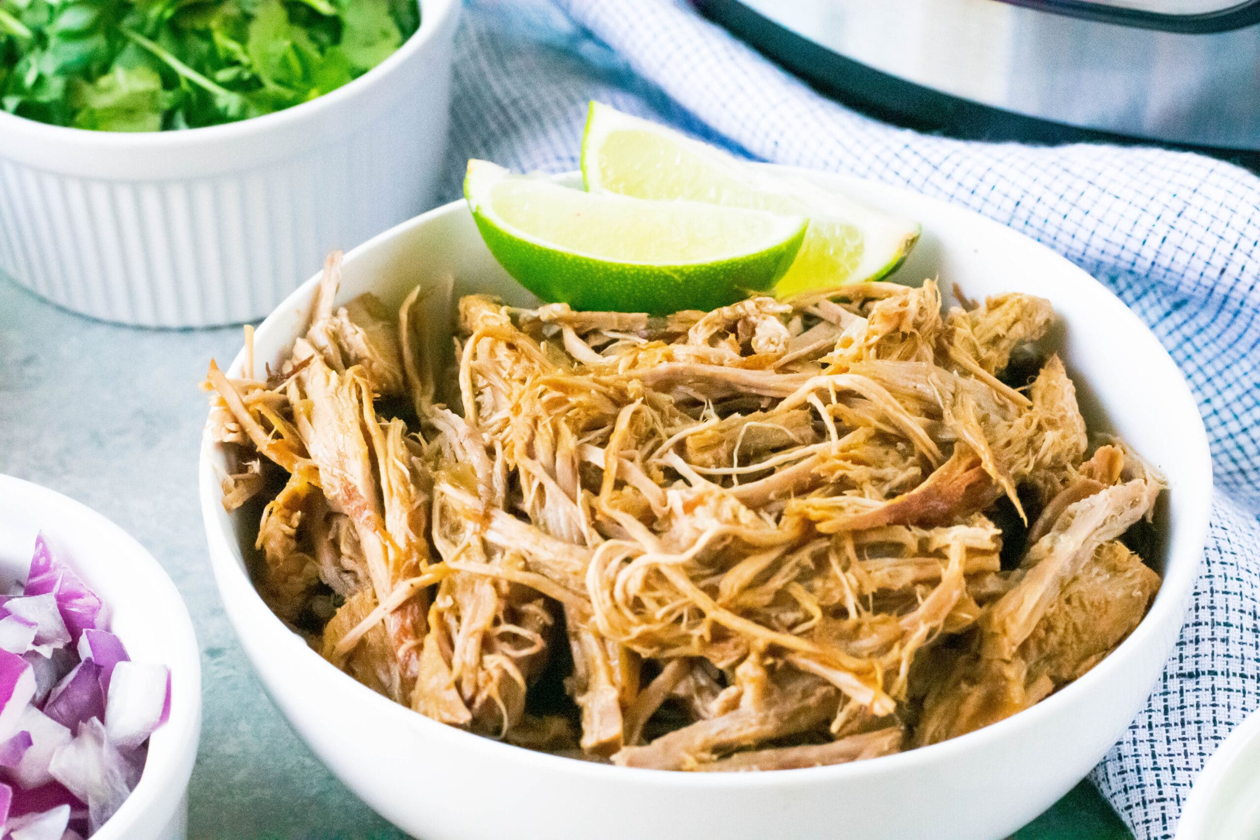 Instant Pot Shredded Beef (Whole30, Paleo, Keto)
