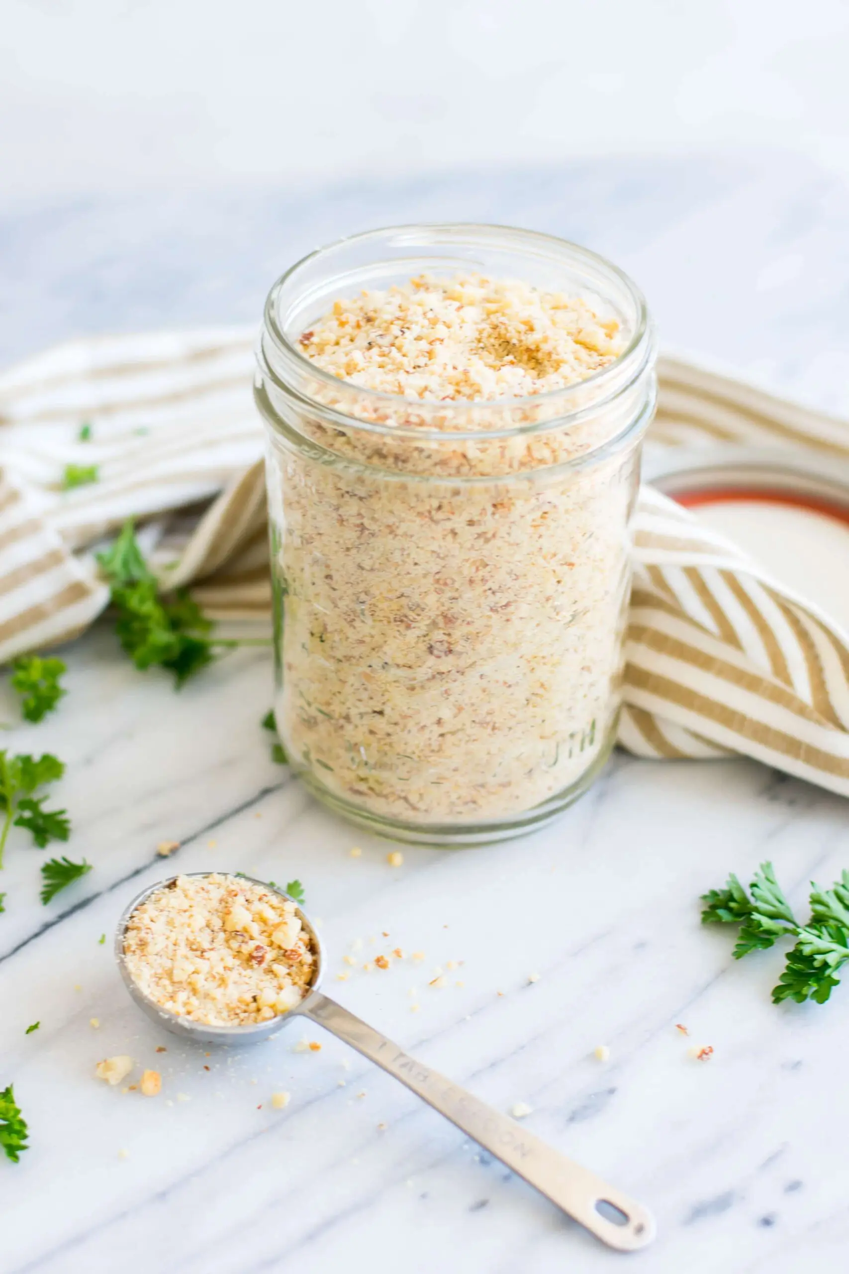 Paleo “Bread” Crumbs (Gluten-Free, Grain-Free, Low Carb)