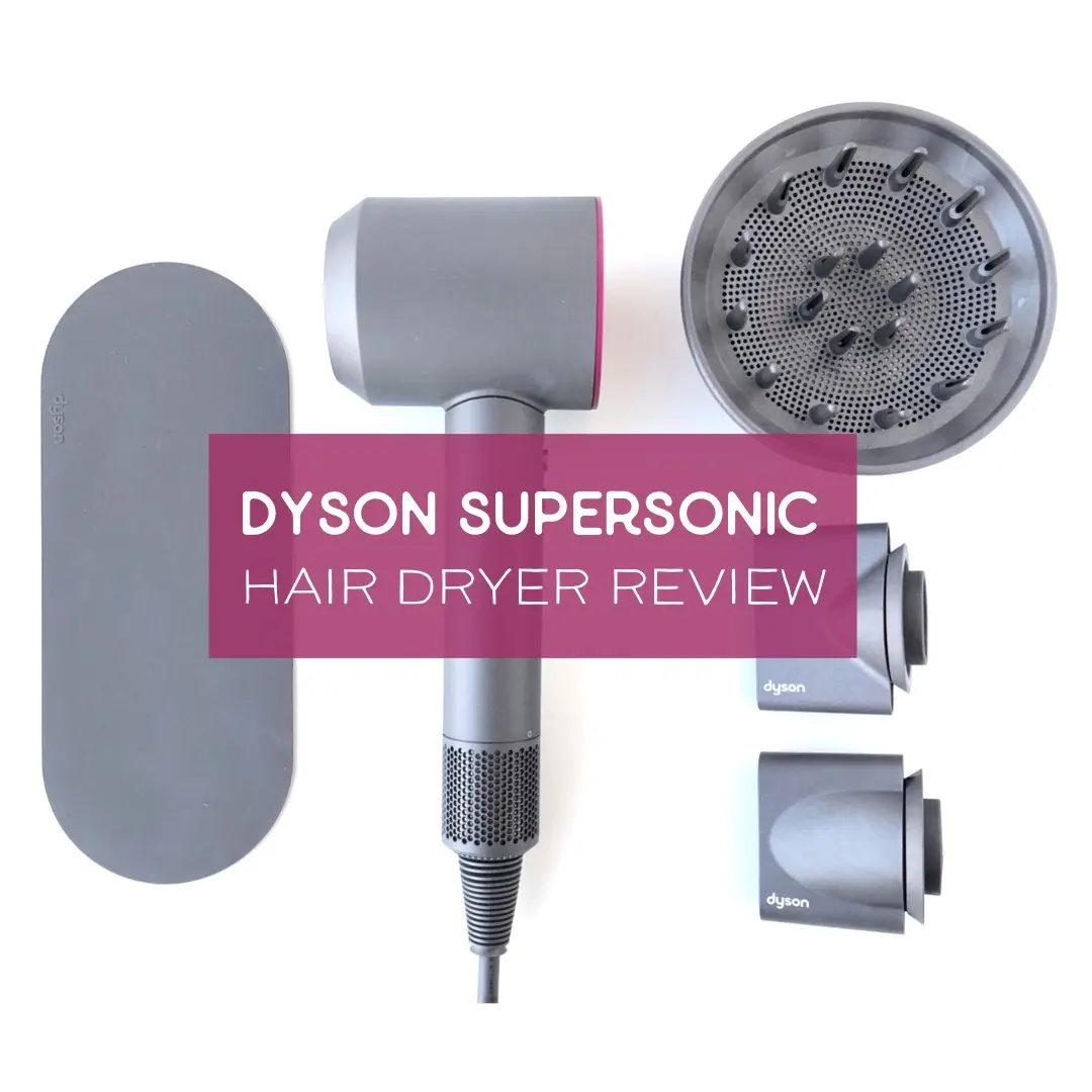 Dyson Supersonic Hair Dryer Review: Is It Worth It?!