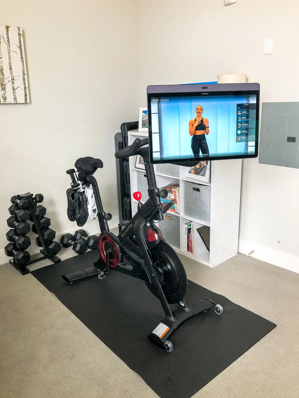 Peloton Bike+ Review: How Does the Bike+ Differ from the Peloton Bike?
