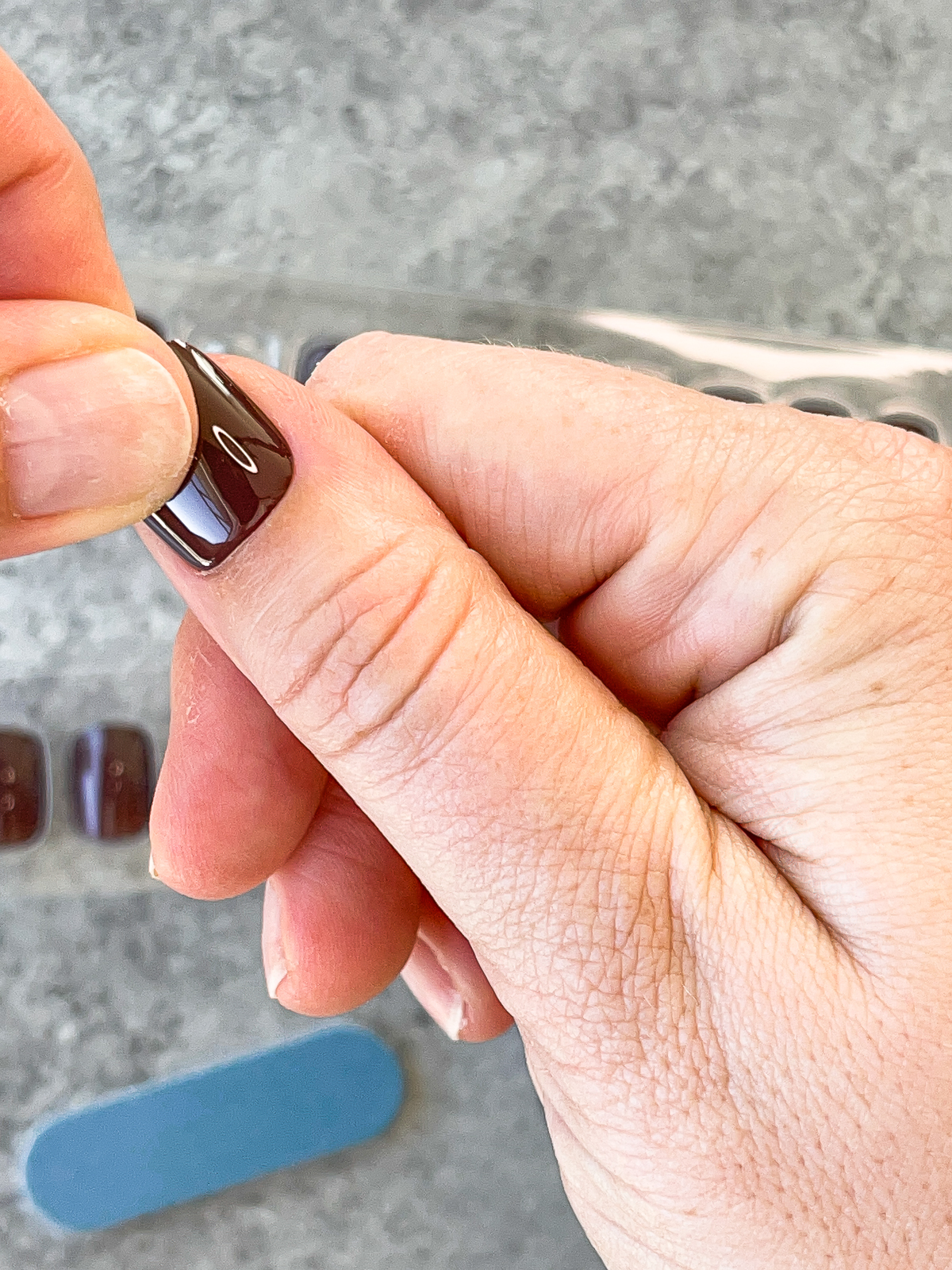 How To Apply Press On Nails (Tips and Tricks)