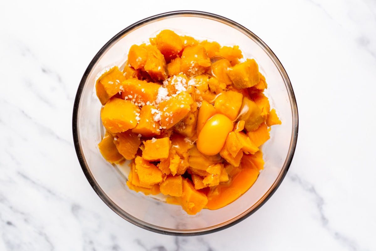 Paleo Sweet Potato Casserole - Beauty And The Bench Press