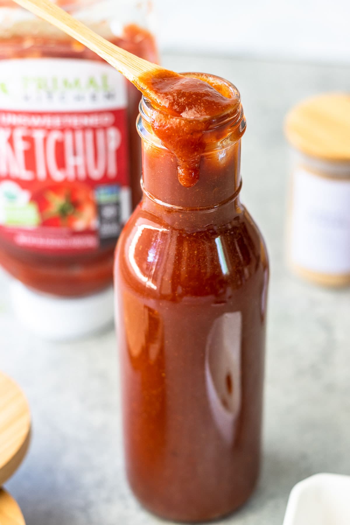 Easy Canned Chipotle BBQ Sauce Recipe (+ Electric Sauce Maker Video Review)  - An Oregon Cottage