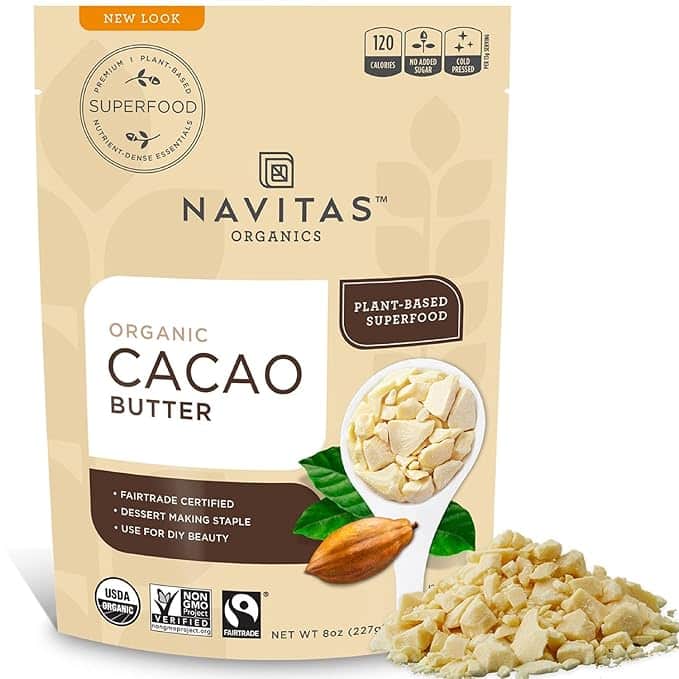 Navitas Organics Cacao Butter