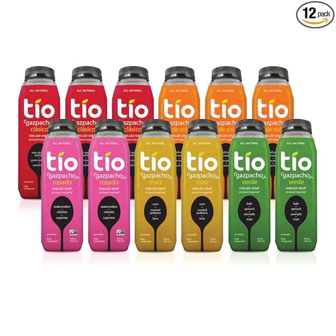 Tio Gazpacho All-Natural Chilled Soup