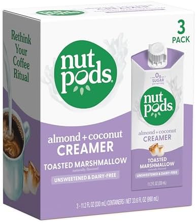 Nut Pods creamer
