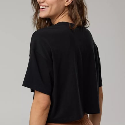 aerie boxy t-shirt