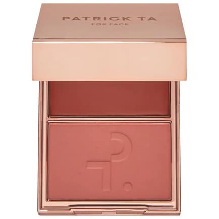 Patrick ta blush