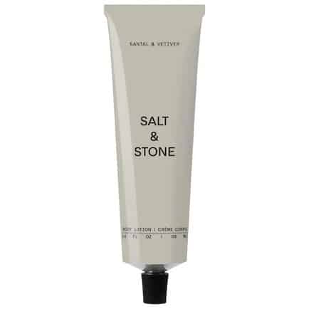 Salt and stone lotion