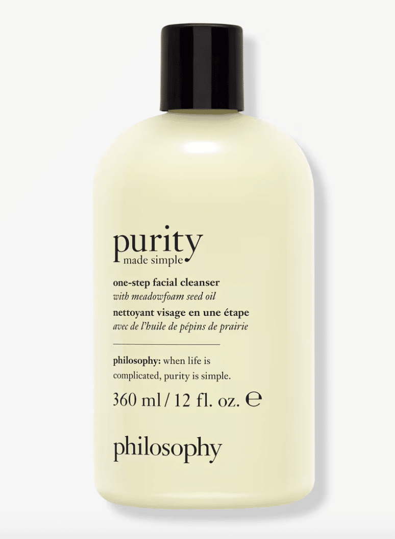 Purity Cleanser