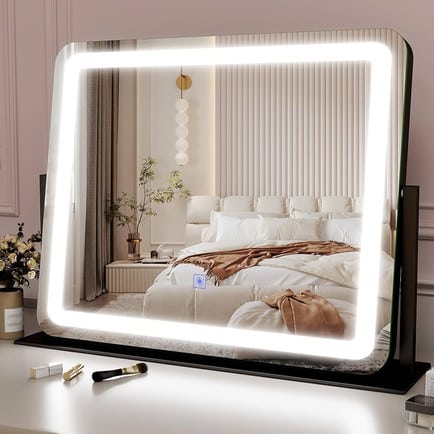 Vanity mirror