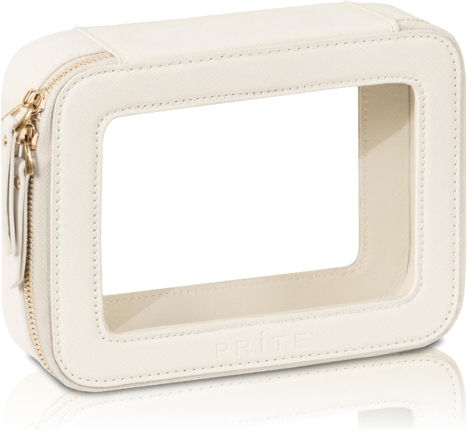 Clear Cosmetic Organizer Case