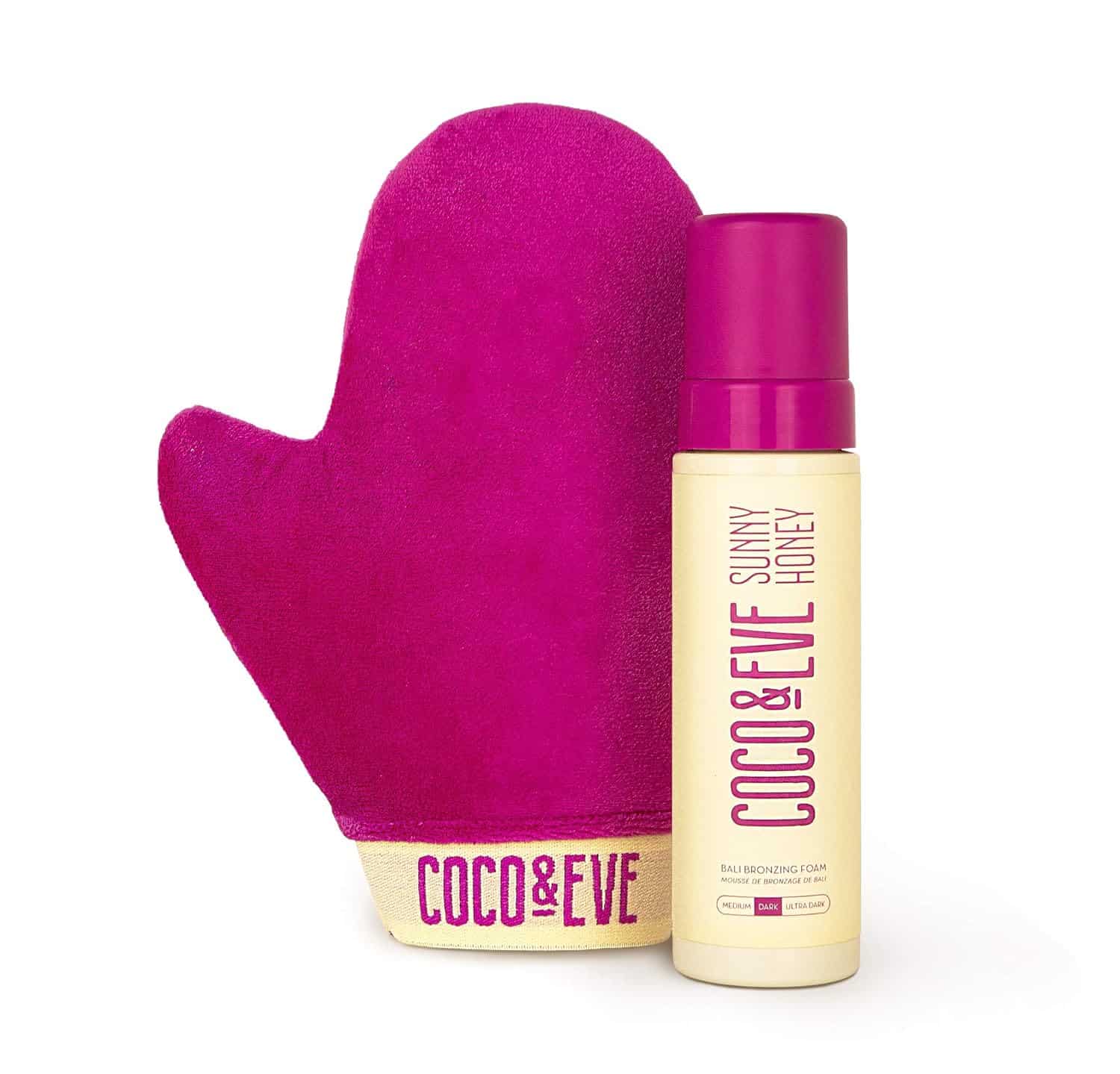 Coco and eve self tanner