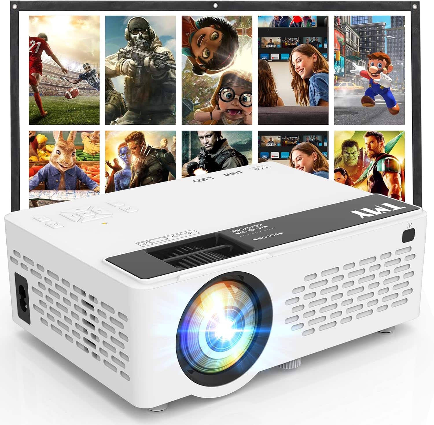 Mini Projector