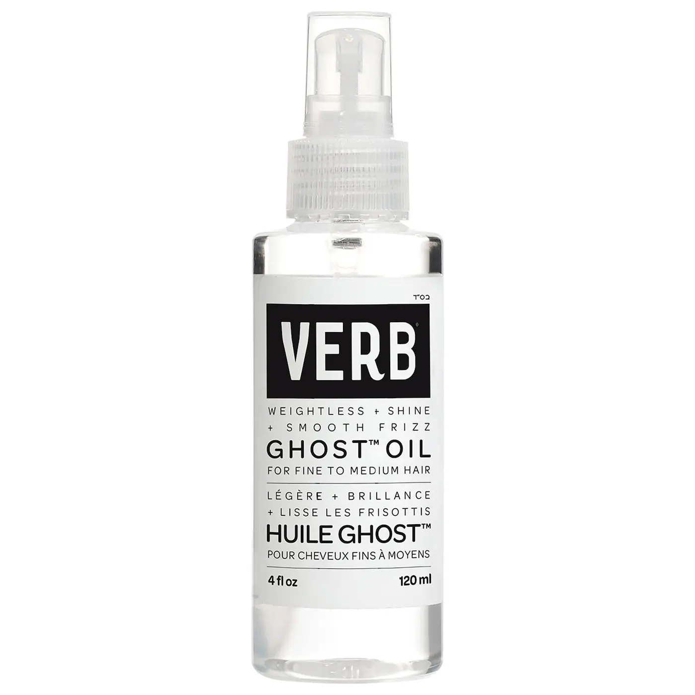Verb Ghost hair Oil