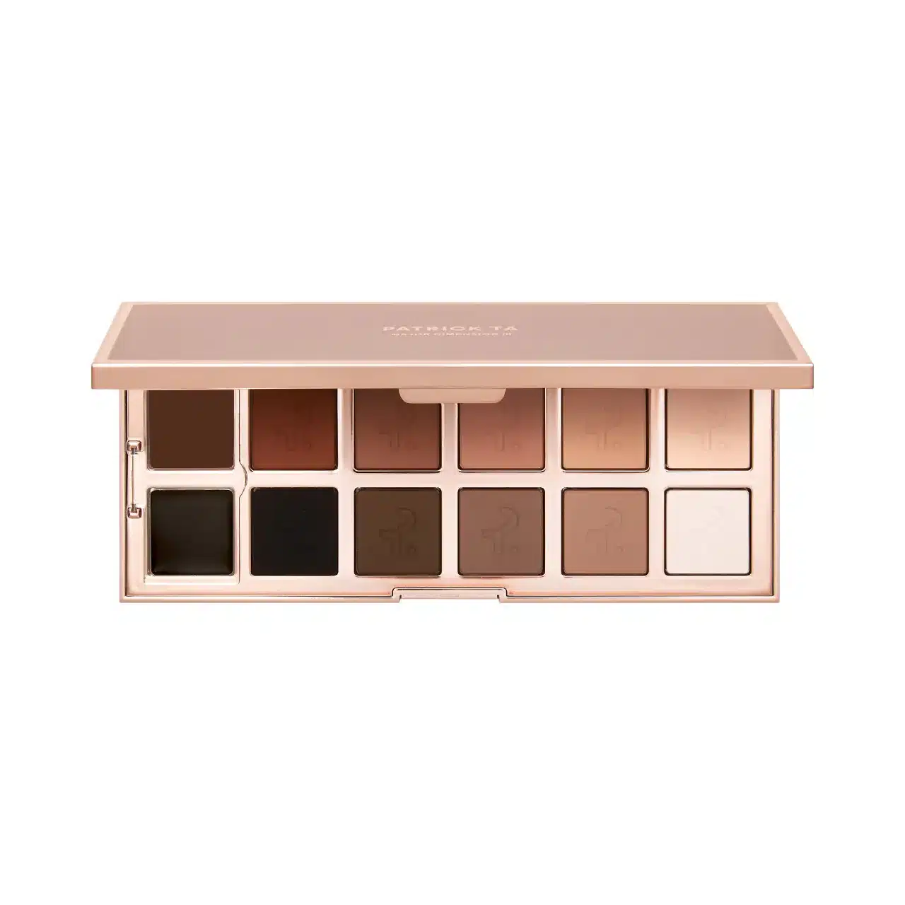 Major Dimension Matte Shadow palette