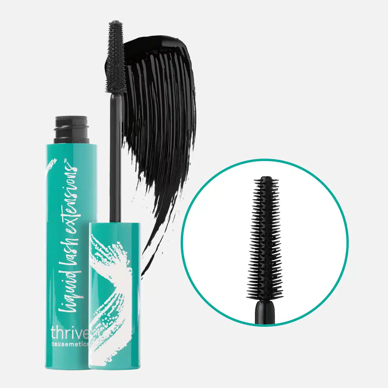 Thrive Causmetics tubing mascara