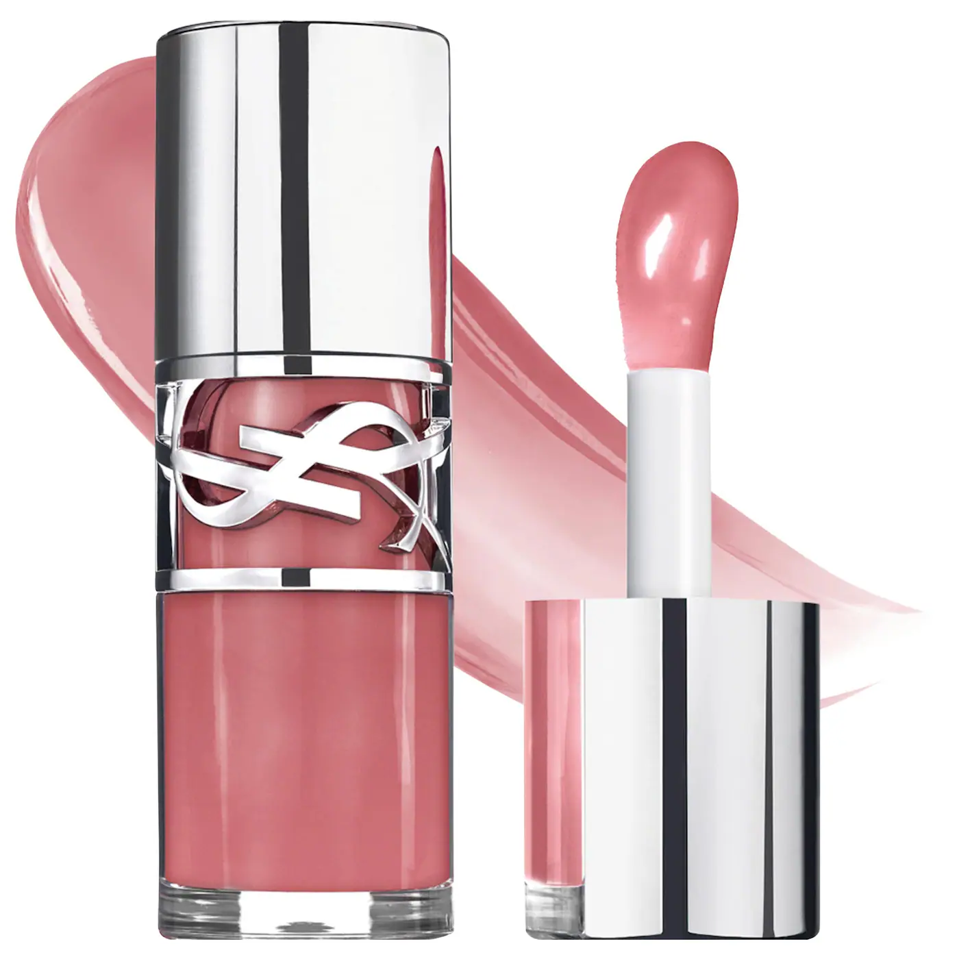YSL Loveshine plumping lip oil